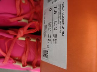 Scarpe Nike Air Zoom Pegasus 41 - Taglia 40.5