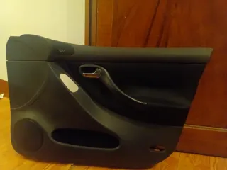 Panel puerta copiloto Seat León mk1