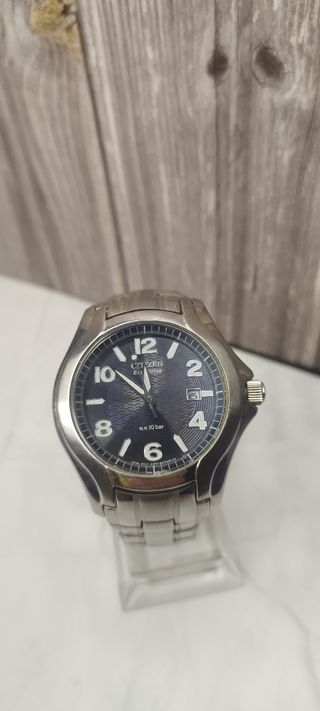 Citizen Eco-Drive 40.3mm Reloj Hombre