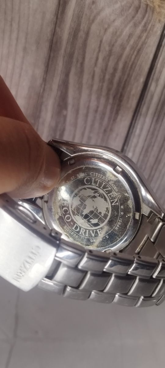 Citizen Eco-Drive 40.3mm Reloj Hombre