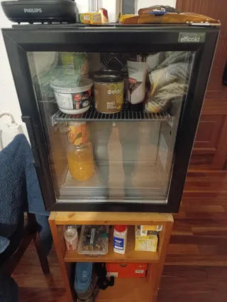 Mini nevera EffiCold