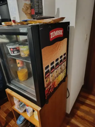 Mini nevera EffiCold