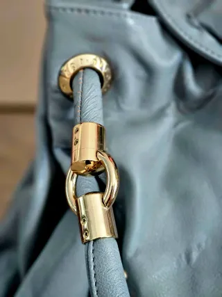 Borsa Liu Jo azzurra modello La Sophia