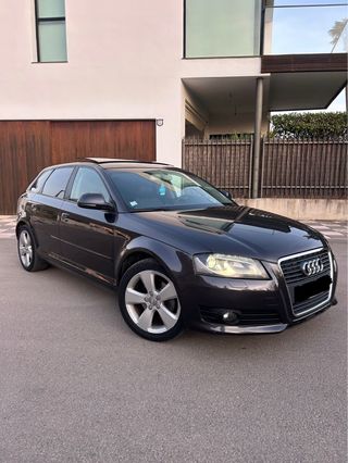 Audi A3 2009