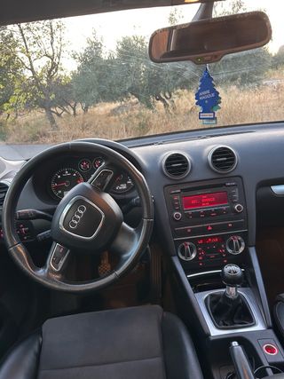 Audi A3 2009