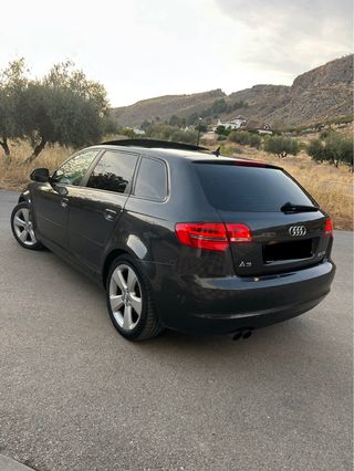 Audi A3 2009