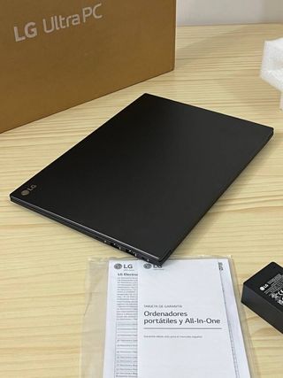 Portátil LG Ultra 16UD70R Ryzen 5 1TB FHD nuevo.  