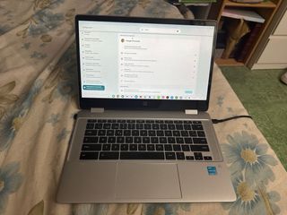 HP Chromebook Táctil 64 bits
