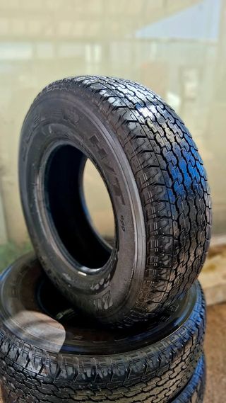 Pneus Bridgestone Dueler 255/70R15