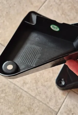 Fianchetti Benelli Leoncino 250 Neri