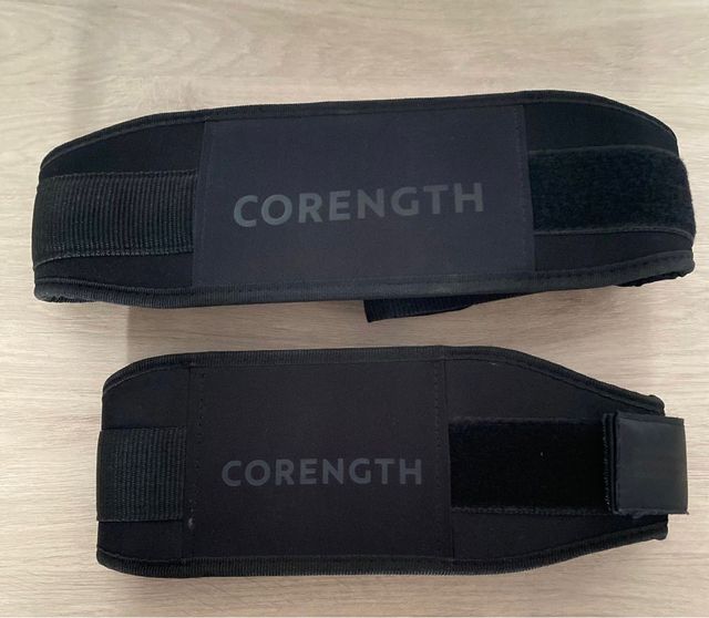 PACK CINTURÓN LUMBAR CORENGTH