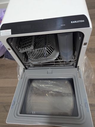Lavavajillas / lavaplatos KARLXTOM