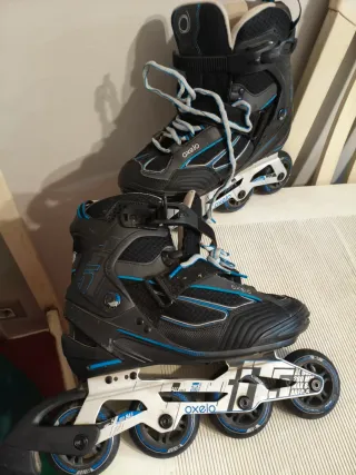 Patines en linea  Oxelo N° 38

