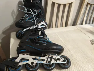 Patines en linea  Oxelo N° 38


