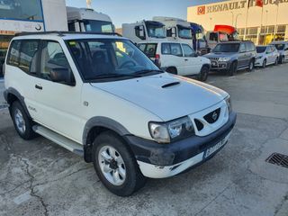 Nissan Terrano 2.7 TDI 125 CV - ¡lmpecable y con s