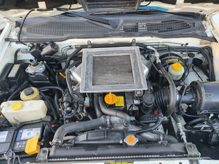 Nissan Terrano 2.7 TDI 125 CV - ¡lmpecable y con s
