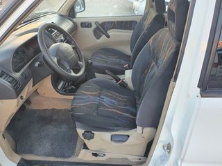 Nissan Terrano 2.7 TDI 125 CV - ¡lmpecable y con s