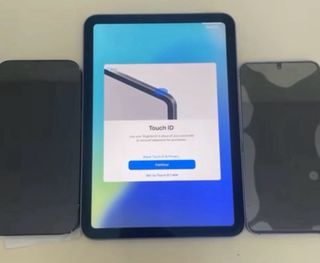 iPad mini 6 con funda Otterbox