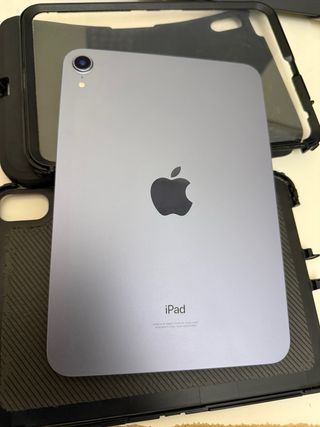 iPad mini 6 con funda Otterbox