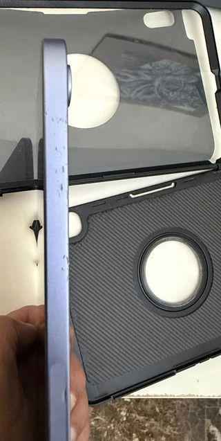 iPad mini 6 con funda Otterbox
