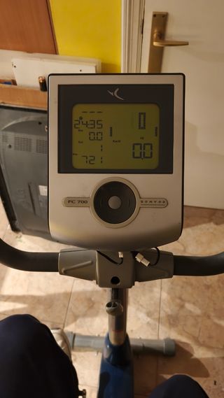 Bicicleta Estática VM 770