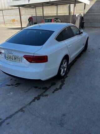 Audi A5 2013