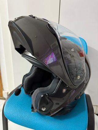 Casco Shoei Neotec II (M)+ Intercom Sena SRL2