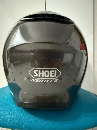 Casco Shoei Neotec II (M)+ Intercom Sena SRL2