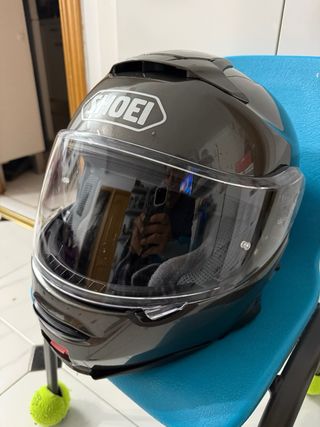 Casco Shoei Neotec II (M)+ Intercom Sena SRL2