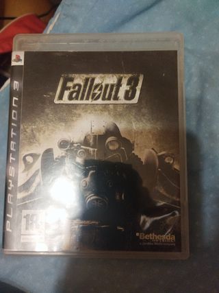 Fallout 3 PS3