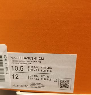 Nike Air Zoom Pegasus 41 Scarpe Uomo 