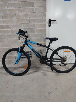 Bicicleta B'Twin Rockrider 500