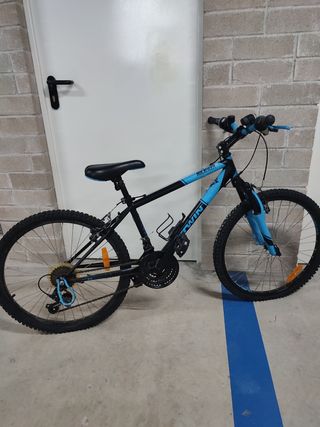 Bicicleta B'Twin Rockrider 500