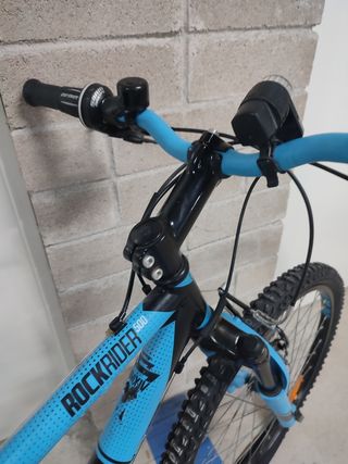 Bicicleta B'Twin Rockrider 500