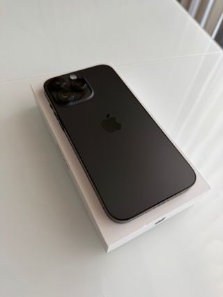 iPhone 14 Pro Max Negro 128GB