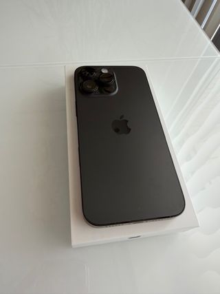 iPhone 14 Pro Max Negro 128GB