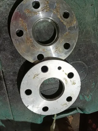 Separadores 10mm 5x112 57.1 Grupo VAG