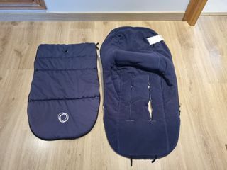 Funda Saco Silla Bugaboo Azul Navy