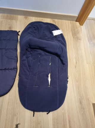 Funda Saco Silla Bugaboo Azul Navy