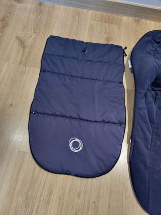 Funda Saco Silla Bugaboo Azul Navy