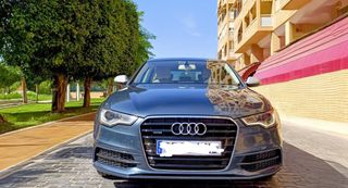 Audi A6 2013