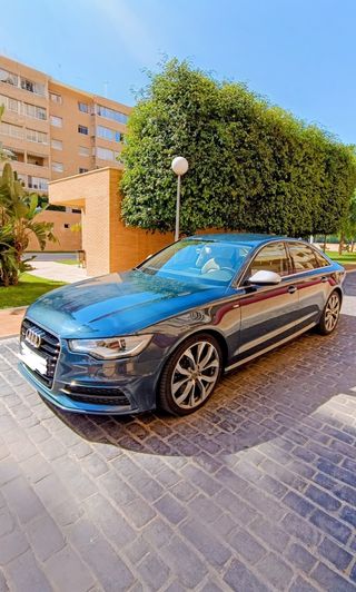 Audi A6 2013