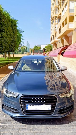Audi A6 2013