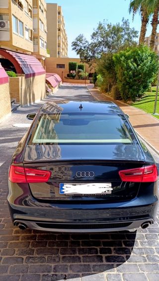 Audi A6 2013