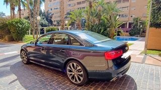 Audi A6 2013
