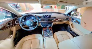 Audi A6 2013