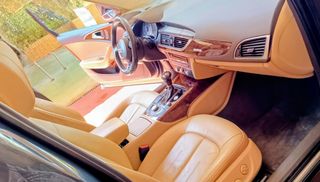 Audi A6 2013