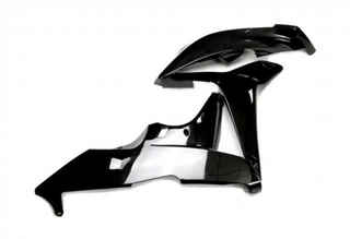 CARENADO HONDA PINTADO CBR 600RR NEGRO 2007-2008