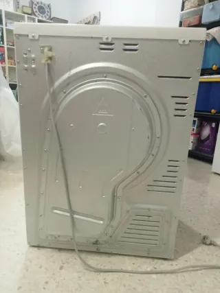 Secadora de condensacion Ansonic SA 6TC. 