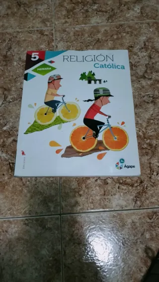 Lote libros Primaria Santillana /Edelvives todo 7€